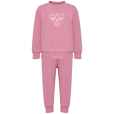 Hummel Sweatset - HmlMini - Polignac - Hummel - 62 - Joggingpakken