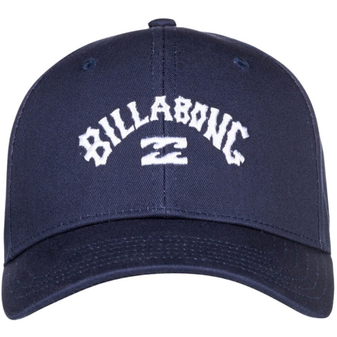 Billabong Pet - Arch-snapback - Navy Blauw - Billabong - OneSize - Petten
