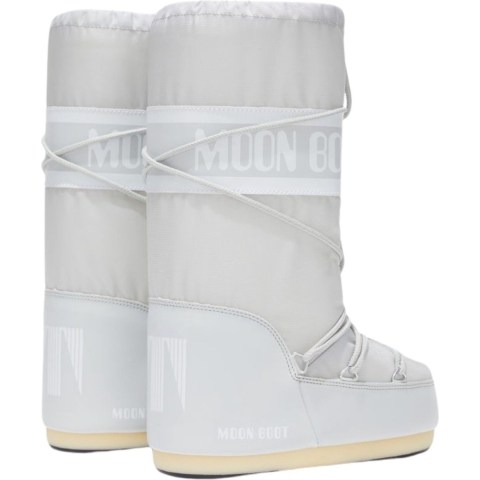 Moon Boot Winterlaarzen - Pictogram Nylon - Glacier Grey - Moon Boot - 42/44 - Snowboots