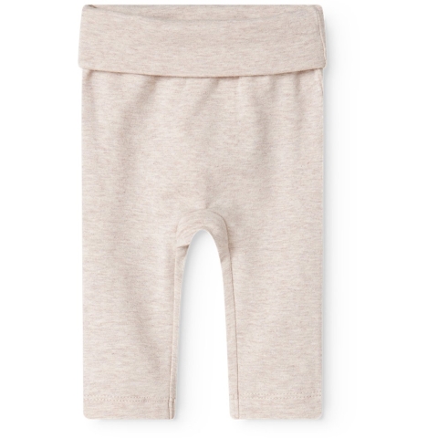MarMar Leggings - Piva - Noos - Lichtbeige melange - MarMar - 68 - Leggings