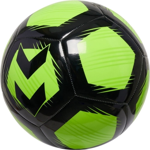 Hummel Voetbal - hmlVoetbal - Black/Green Gekko - Hummel - 5 - Ballen