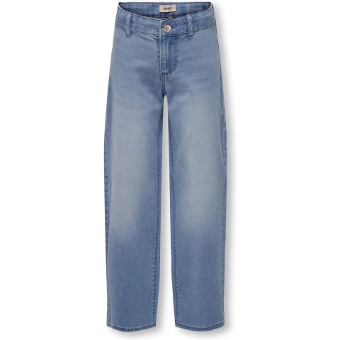 Kids Only Jeans - Noos - KogSylvie - Light Blue Denim - Kids Only - 10 jaar (140) - Jeans