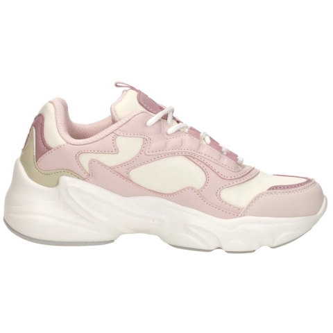 Fila Schoenen - Collene Logo - Mauve Krijt/Marshmallow - Fila - 31 - Schoenen