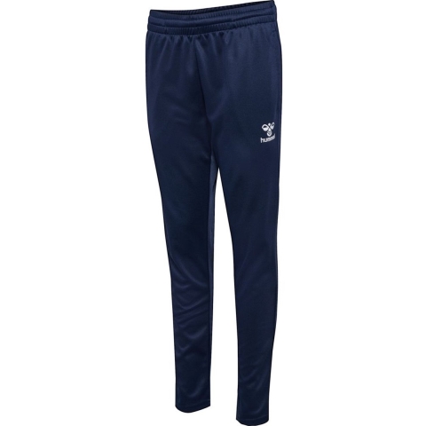 Hummel Broek - HmlEssentieel Training - Marine - Hummel Teamsport - 6 jaar (116) - Broeken - Katoen
