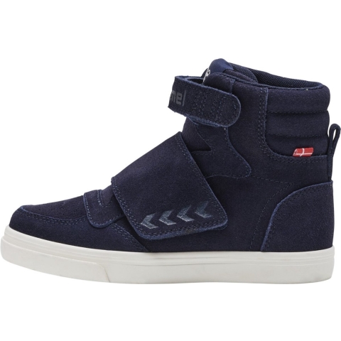 Hummel Laarzen - Stadil Tonaal Jr - Black Iris - Hummel - 27 - Laarzen