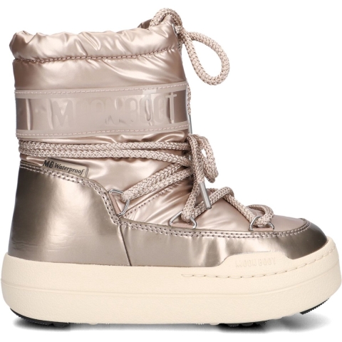 Moon Boot Snowboots - Parkeerlaars - Rose Gold - Moon Boot - 33 - Snowboots