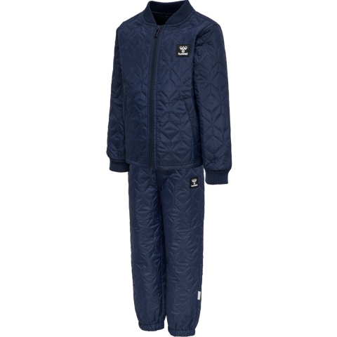 Hummel Thermokleding - hmlSobi - Navy - Hummel - 5 jaar (110) - Thermokleding