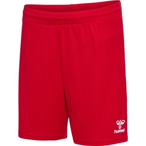 Hummel Shorts - HmlEssential - Echt rood - Hummel Teamsport - 14 jaar (164) - Shorts