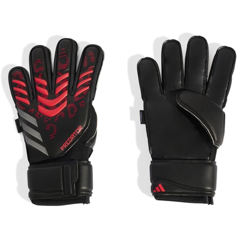 adidas Performance Keeperhandschoenen - Predator - Zwart/Lucid R - adidas Performance - 8,5 - Wanten