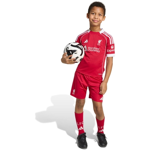 adidas Performance Voetbalkleding - LFC H Mini - Strede - adidas Performance - 5 jaar (110) - Voetbalkleding