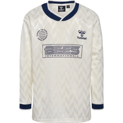 Hummel Blouse - hmlPlex - Marshmallow - Hummel - 12 jaar (152) - Shirts