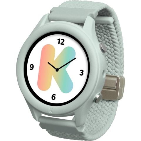 Kidywolf Horloge - K-watch - Smartwatch - Groen - Kidywolf - OneSize - Horloge