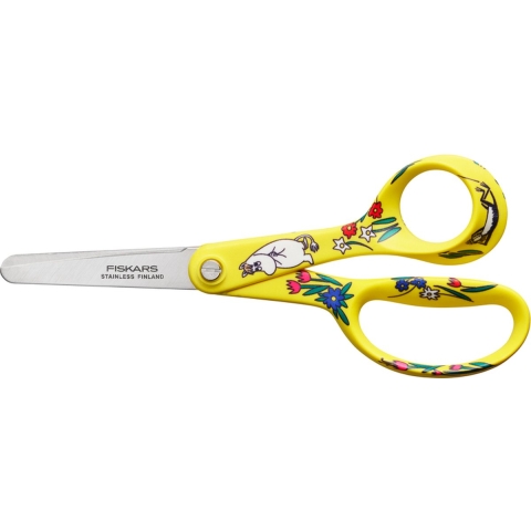 Fiskars MOOMIN Kinderschaar - Mevrouw Snorkmeisje - Fiskars - OneSize - Schaar