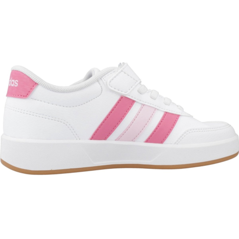 adidas Performance Schoenen - Breeknet 3.0 EL C - Wit/Roze - adidas Performance - 32 - Schoenen