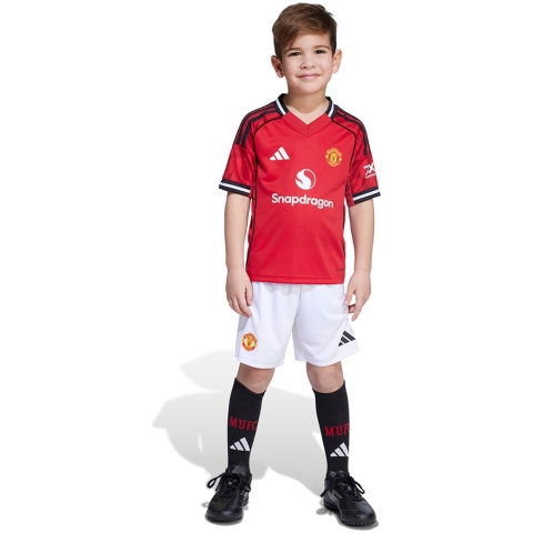 adidas Performance Voetbalkleding - MUFC H Mini - Mufred - adidas Performance - 2 jaar (92) - Voetbalkleding