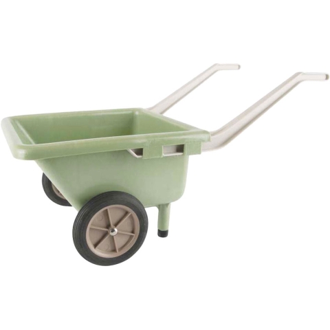 Dantoy Schuifkar - Green Garden - Groen - Dantoy - OneSize - Speelgoed