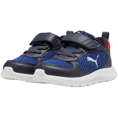 Puma Schoenen - Fun Racer 2 AC+ Inf - Nieuw Navy/White/Clyde Roy - Puma - 23 - Schoenen