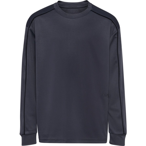 Hummel Blouse - hmlJR - Ebony - Hummel - 9-10 jaar (134-140) - Shirts