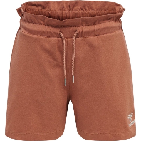 Hummel Shorts - hmlHedda - Koper Brown - Hummel - 8 jaar (128) - Shorts
