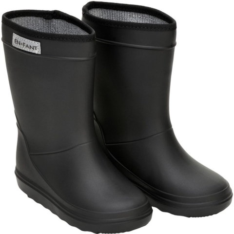 En Fant Regenlaarzen - Black - En Fant - 24 - Regenlaarzen