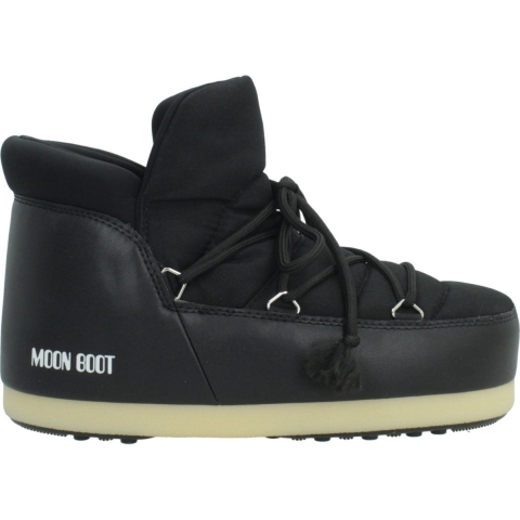 Moon Boot Winterlaarzen - EVX Pompen Nylon - Zwart - Moon Boot - 35/36 - Snowboots