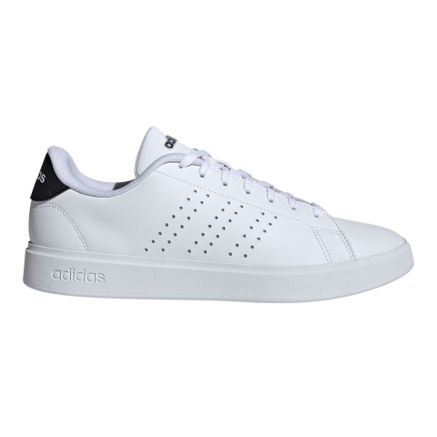 adidas Performance Schoenen - Advantage 2.0 - Ftwwht/Cblack/Legi - adidas Performance - 44 - Schoenen