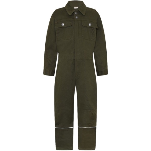 Minymo Werkpak - Bos Nacht - Minymo - 4 jaar (104) - Jumpsuit