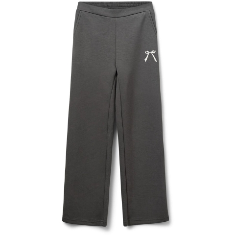 Sofie Schnoor Broek - Gabbisy - Houtskool Grey - Sofie Schnoor - 14 jaar (164) - Broeken - Katoen