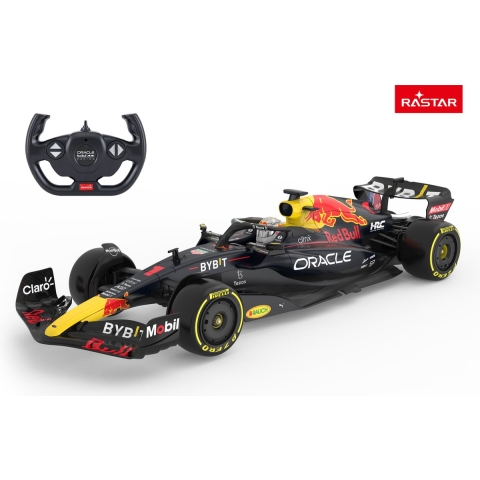 Rastar Op afstand bestuurbaar Auto - F1 Oracle Red Bull Racing R - Rastar - OneSize - Auto