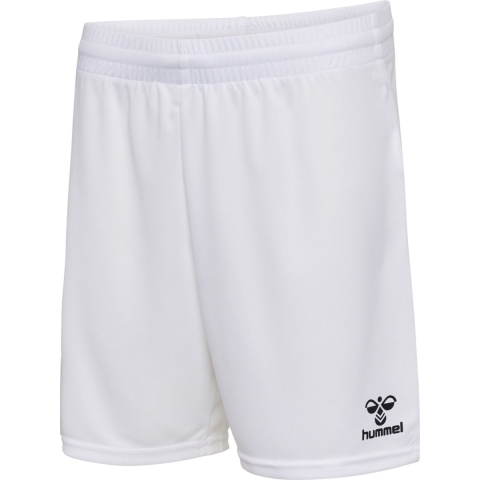 Hummel Shorts - HmlEssential - Wit - Hummel Teamsport - 12 jaar (152) - Shorts