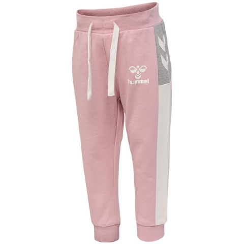 Hummel Joggingbroek - hmlSkye - Zephyr - Hummel - 1 jaar (80) - Joggingbroek
