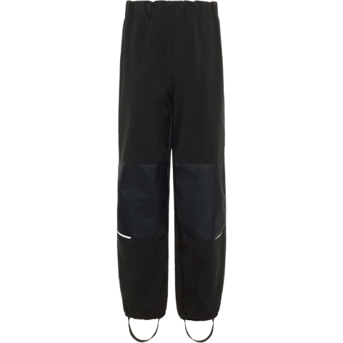 Name It Softshellbroek - Noos - NknAlfa - Zwart - Name It - 11 jaar (146) - Softshell
