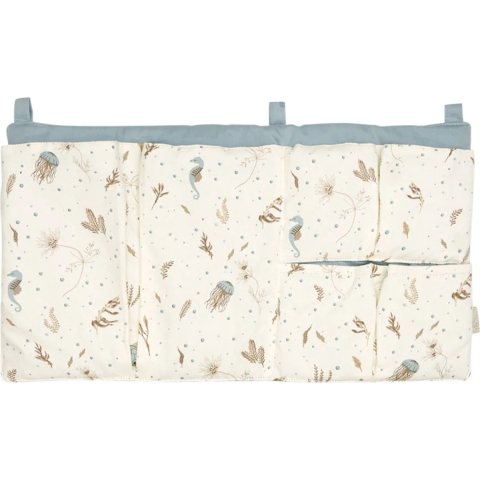 Cam Cam Bedzak - 42x24 cm - Sea Garden - Cam Cam - OneSize - Bedzak