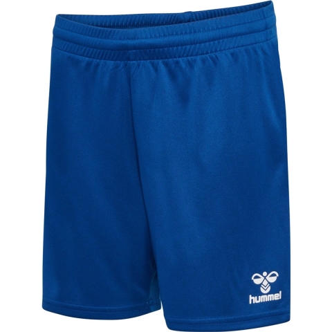 Hummel Shorts - HmlEssential - True Blue - Hummel Teamsport - 4 jaar (104) - Shorts