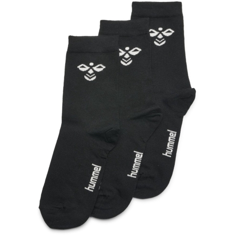 Hummel Sokken - HMLSutton - 3-pack - Zwart - Hummel - 32/36 - Sokken