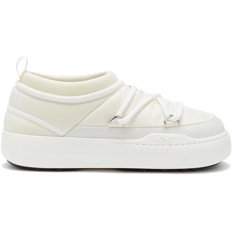 Moon Boot Schoenen - Parkeerpictogram - Cream - Moon Boot - 41 - Schoenen