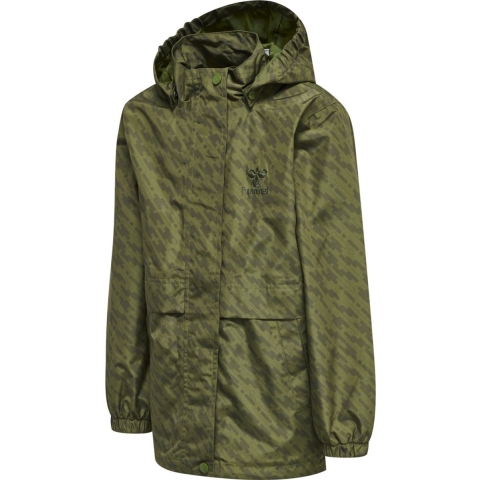 Hummel Zomerjas - hmlSOUTH - Capulet Olive - Hummel - 4 jaar (104) - Zomerjas