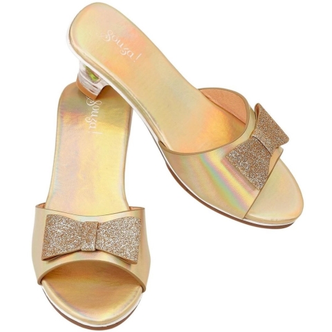 Souza Schoenen - Emmeline - Gold Metallic - Souza - 30/31 - Schoenen