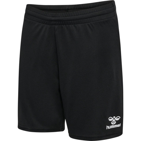 Hummel Shorts - HmlEssential - Zwart - Hummel Teamsport - 14 jaar (164) - Shorts