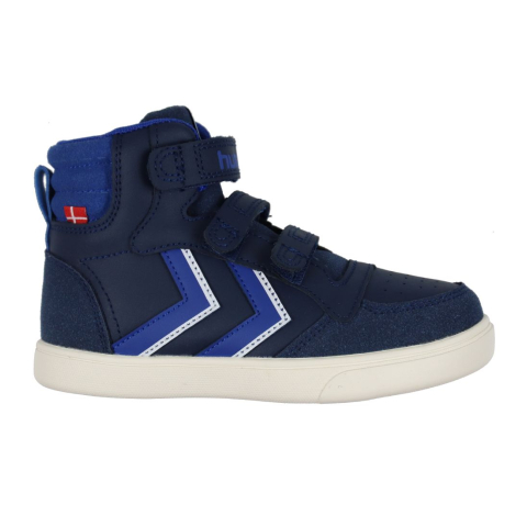 Hummel Laarzen - Stadil Pro Jr - Black Iris - Hummel - 33 - Laarzen