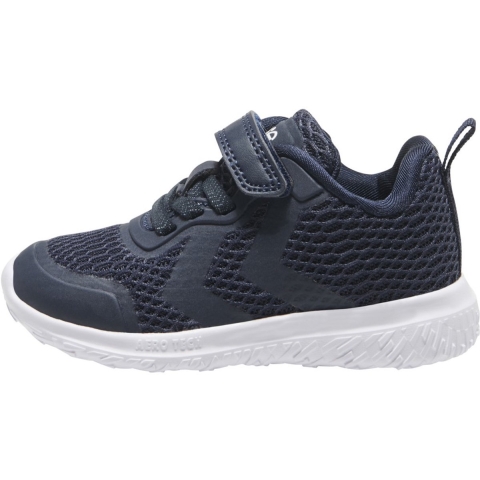 Hummel Schoenen - HMLActus Recycled Infant - Black Iris - Hummel - 23 - Schoenen