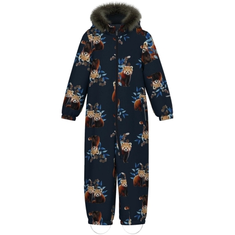 Name It Skipak - Noos - NmmSnow10 - Dark Sapphire/Dino EART - Name It - 1½ jaar (86) - Skipak