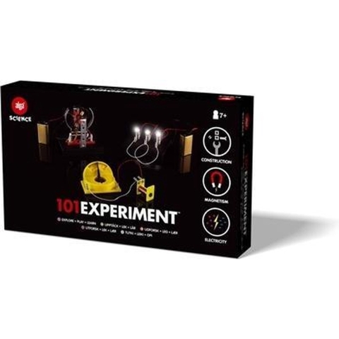 Alga Science - 101 Experimenten - Alga - OneSize - Speelgoed