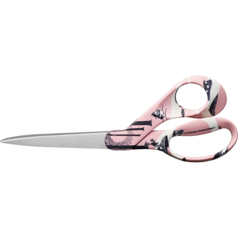 Fiskars MOOMIN Schaar - Universeel 21 cm - Love - Fiskars - OneSize - Schaar