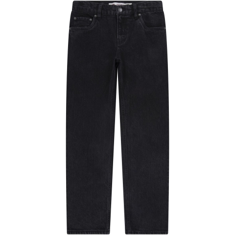 Levis Jeans - 555 Ontspannen Straight - Black Canyon - Levis - 12 jaar (152) - Jeans