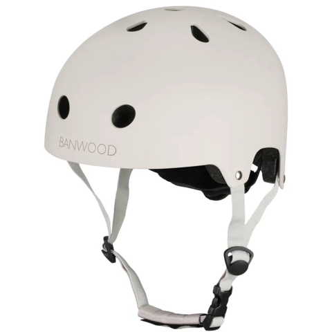 Banwood Fietshelm - Eco - Ivory - Banwood - OneSize - Fietshelm
