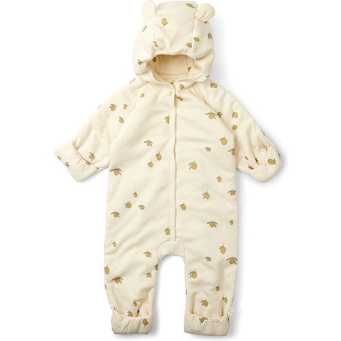 Konges Sløjd Overall - Lemon - Konges Sløjd - 50/56 - Overall