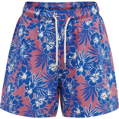 Hummel Shorts - hmlBloem - Heather Rose - Hummel - 5 jaar (110) - Shorts