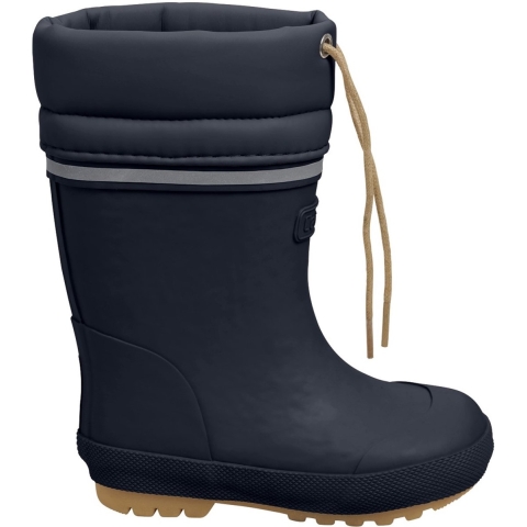 CeLaVi Thermolaarzen m. Voering - Dark Navy - CeLaVi - 24 - Regenlaarzen