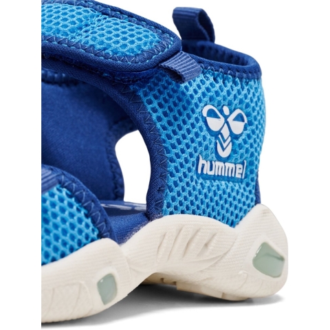 Hummel Sandalen m. Licht - Flash - Waar Navy - Hummel - 32 - Lichtgevende Schoenen